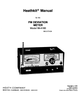 Heathkit IM-4180 - Manual-2 